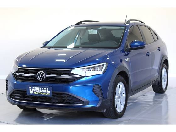 VOLKSWAGEN NIVUS 1.0 200 TSI TOTAL FLEX COMFORTLINE AUTOMÁTICO